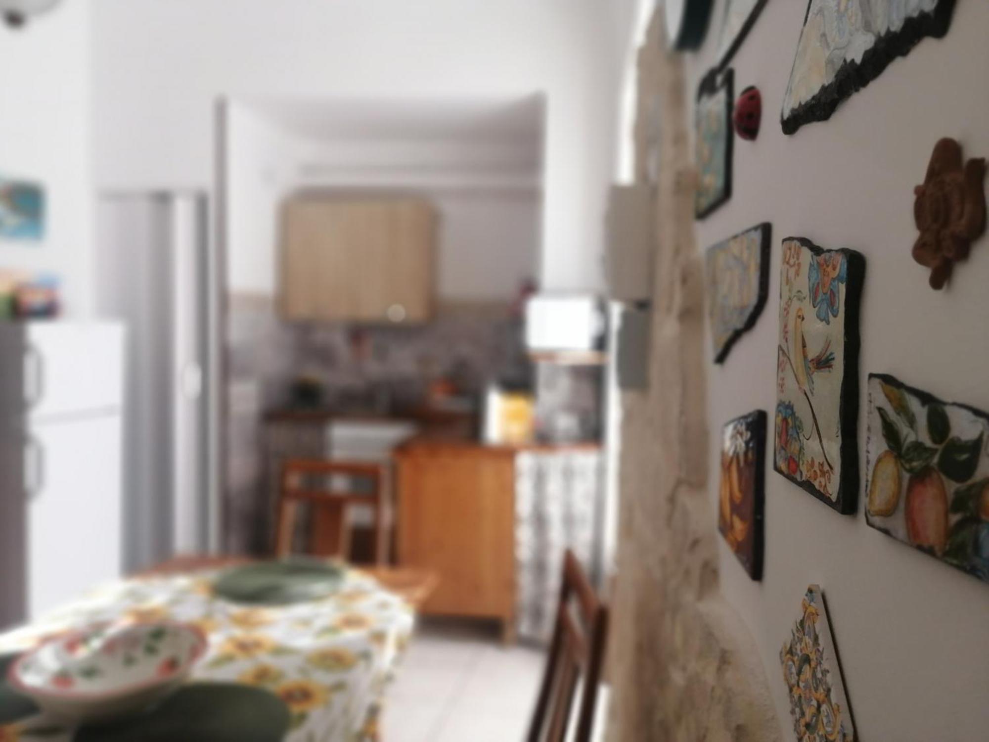 Вилла Casa Mariu Катания Экстерьер фото